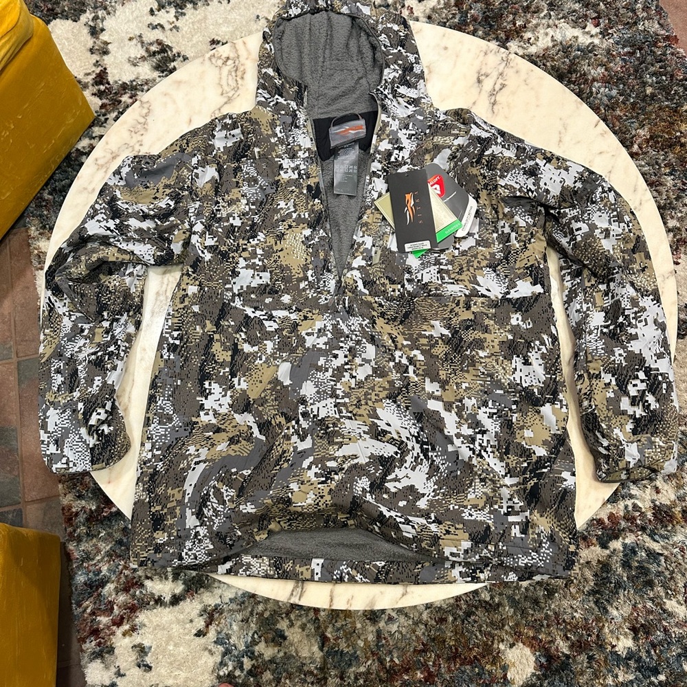 NWT Sitka Ambient Hoodie Elevated II size XL